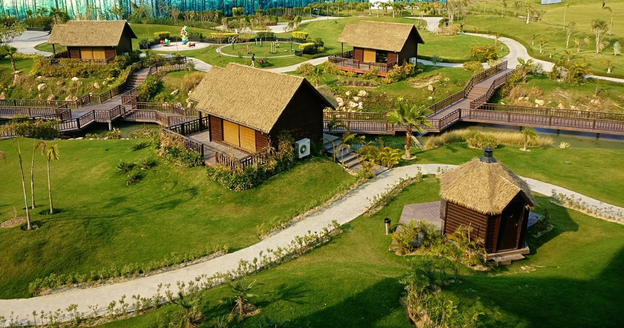 LUXURY RESIDENTIAL APARTMENTS AND VILLAS FOR SALE